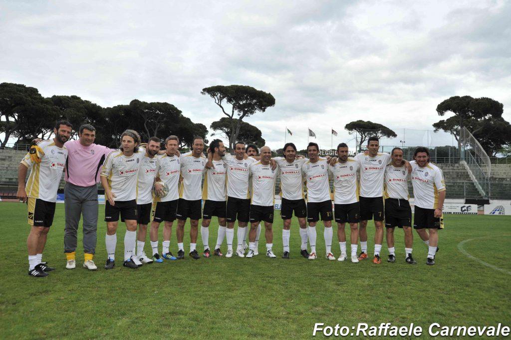 Organizzazione del “Trofeo Stefano Borgonovo”